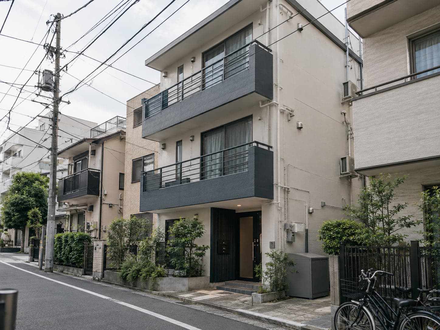 物件と立地のイメージ